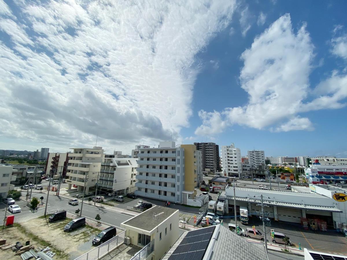 Comfort Plus Chatan Exterior foto